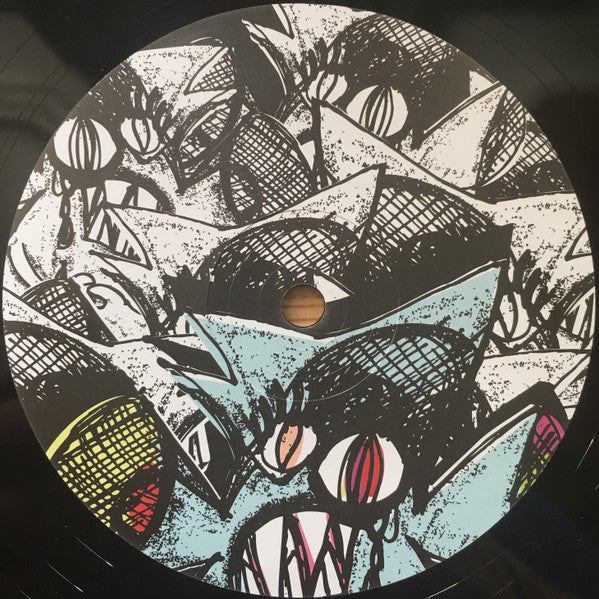 Nebula (8) / Enjoy (6) : Messages / Off Duty Funk (10", Ltd)
