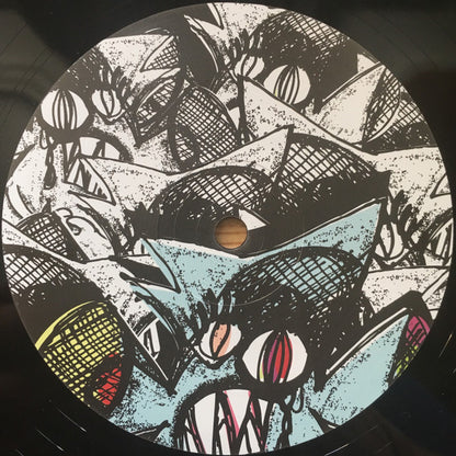 Nebula (8) / Enjoy (6) : Messages / Off Duty Funk (10", Ltd)