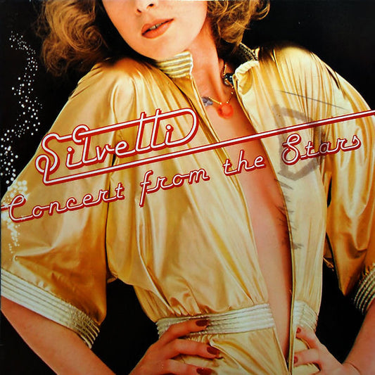 Silvetti* : Concert From The Stars (LP, Album, Win)