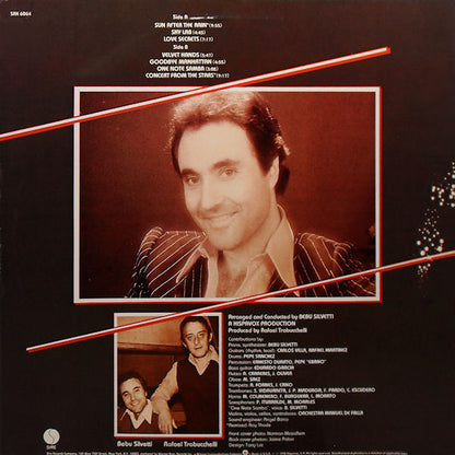 Silvetti* : Concert From The Stars (LP, Album, Win)