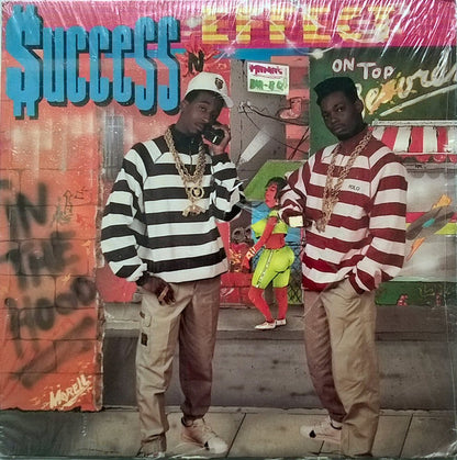 Success-N-Effect* : In Tha Hood (LP, Album)