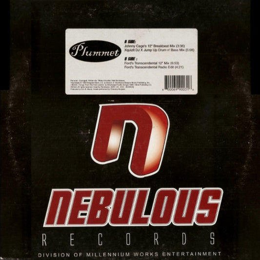 Plummet : Damaged (12")