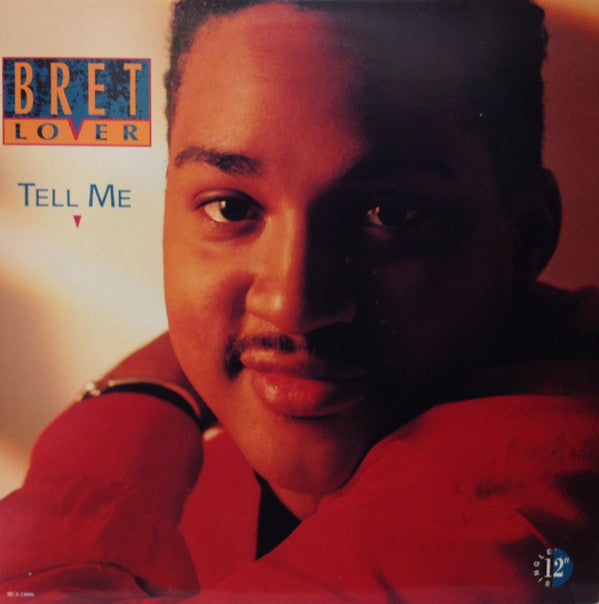 Bret Lover : Tell Me (12", Single)