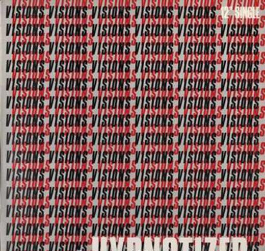 Visions (7) : Hypnotized (12", Single, Promo)