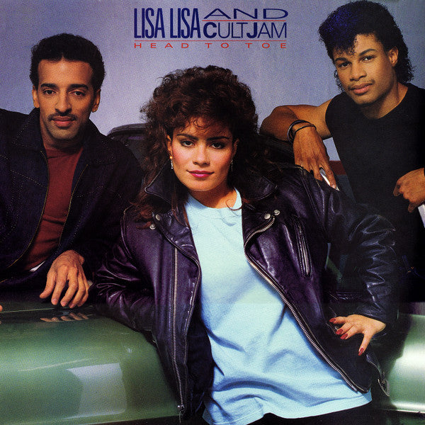Lisa Lisa And Cult Jam* : Head To Toe (12", Car)