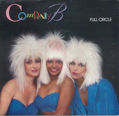Company B : Full Circle (12", Promo)