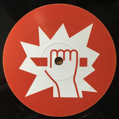 Mark System* : Break Glass EP (12", EP)