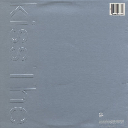 New Order : The Perfect Kiss (12", Single, ARC)