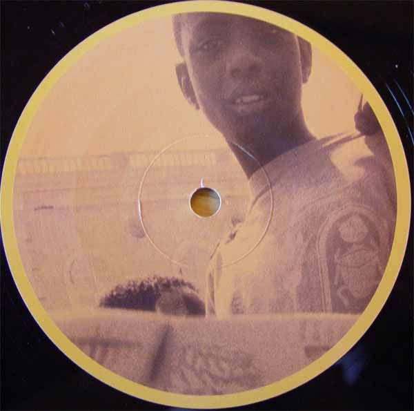 Bob Sinclar : The Ghetto (Downtown) (12")