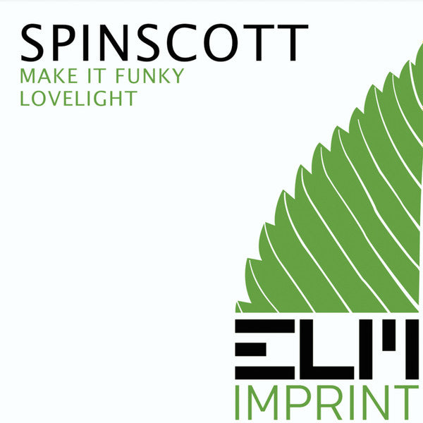 Spinscott : Lovelight (12")