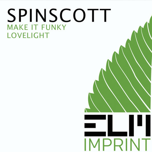 Spinscott : Lovelight (12")