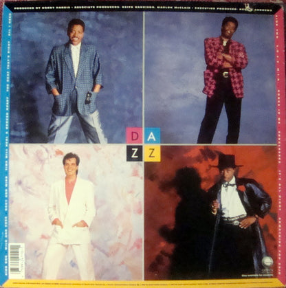 The Dazz Band* : Wild And Free (LP, Album, SRC)