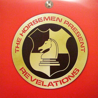 4 Horsemen : Revelations (3x12", Comp)