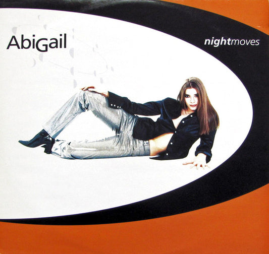 Abigail : Night Moves (12")