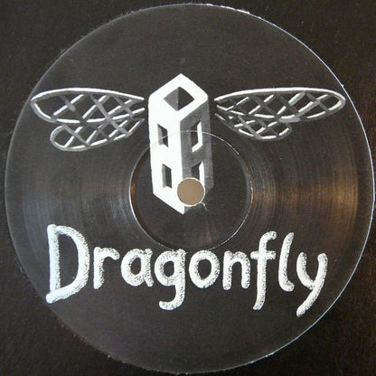 Various : The Dragonfly E.P. (12", EP)