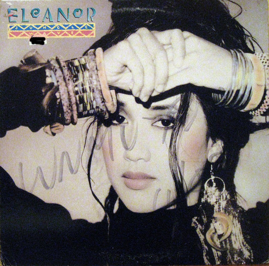 Eleanor* : Jungle Wave (LP, Album)