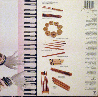 Eleanor* : Jungle Wave (LP, Album)