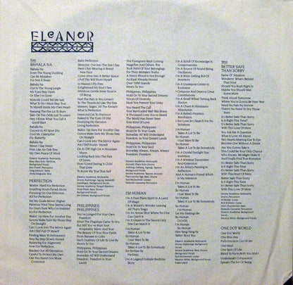 Eleanor* : Jungle Wave (LP, Album)