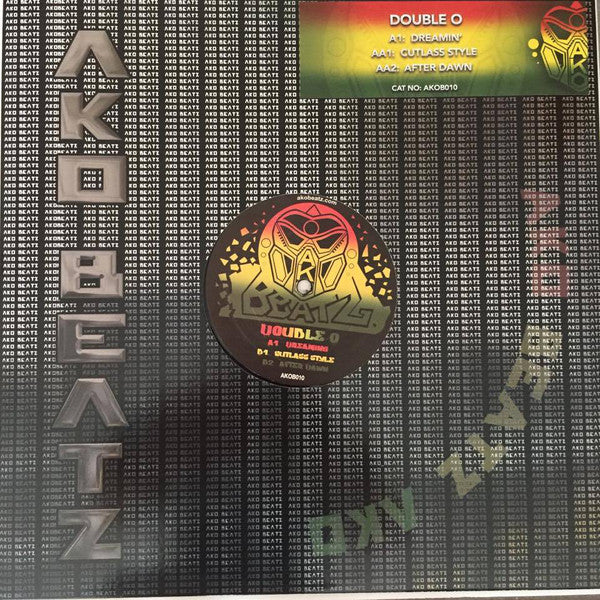 Double O (4) : Dreamin' EP (12")