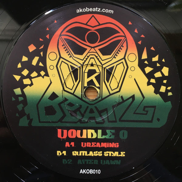 Double O (4) : Dreamin' EP (12")