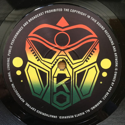 Double O (4) : Dreamin' EP (12")