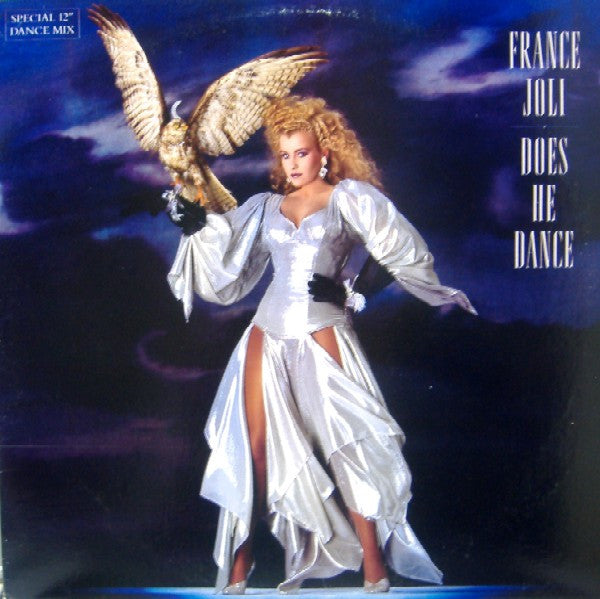 France Joli : Does He Dance (12")