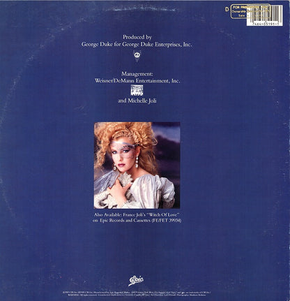 France Joli : Does He Dance (12")