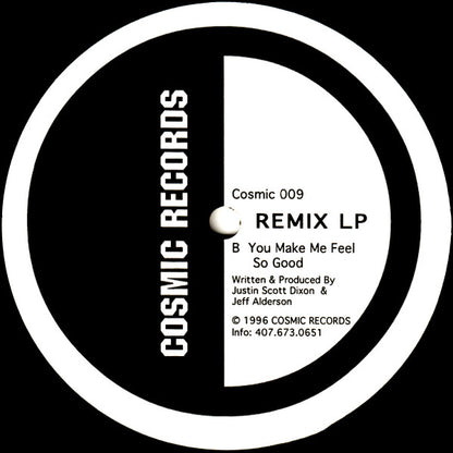 Friction & Spice : Remix LP (12")