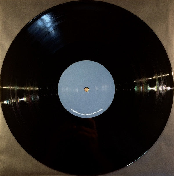 Pessimist (2) : Pessimist (2xLP, Album)