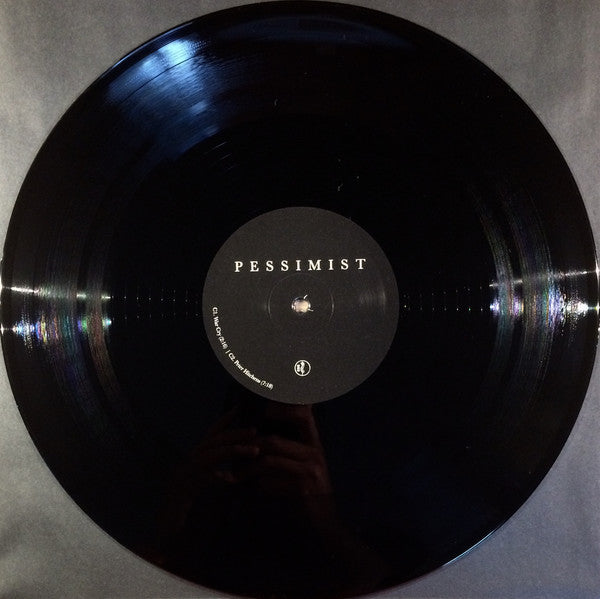 Pessimist (2) : Pessimist (2xLP, Album)