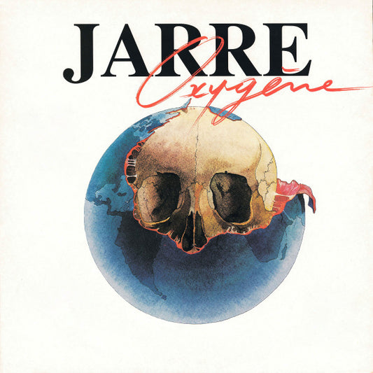 Jarre* : Oxygène (12", Maxi)