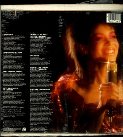 Jenny Burton : Jenny Burton (LP, Album, Spe)