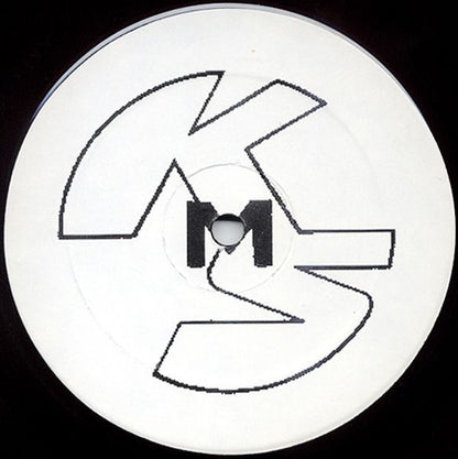 Chez-N Trent* : The Choice (12", Promo)