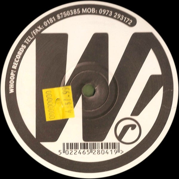 Tarrentella 3* Featuring Liianne : Natural (12")