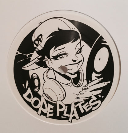 Chromatic (3) : Ravernator (12", Ltd, Whi)