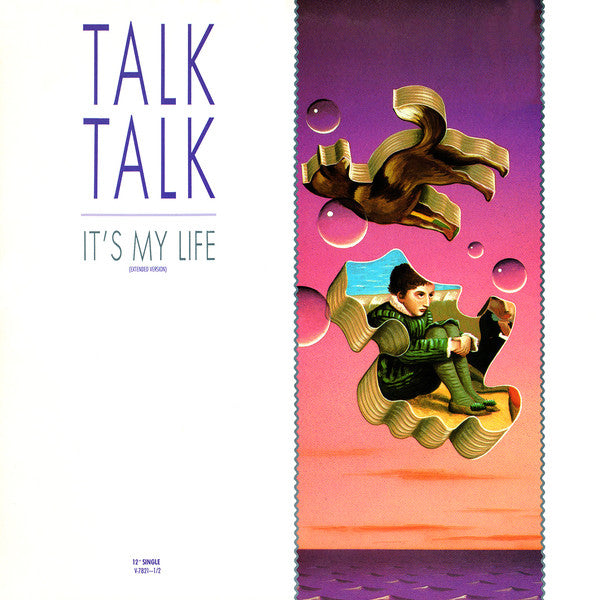 Talk Talk : It's My Life (Extended Version) (12", Single)