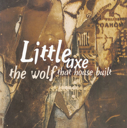 Little Axe : Ride On / Another Sinful Day (10", Ltd, Promo)