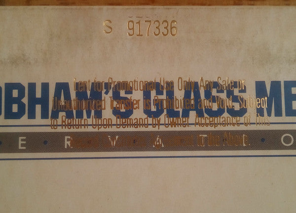 Billy Cobham's Glass Menagerie : Observations & (LP, Album, Promo, SP )