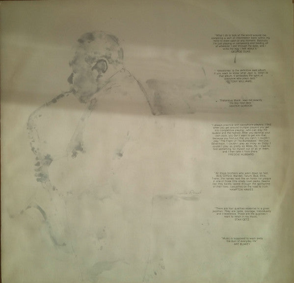 Billy Cobham's Glass Menagerie : Observations & (LP, Album, Promo, SP )