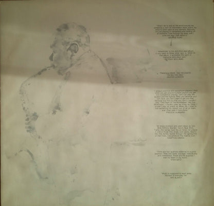 Billy Cobham's Glass Menagerie : Observations & (LP, Album, Promo, SP )