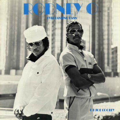 Rodney O : Everlasting Bass (12", Whi)