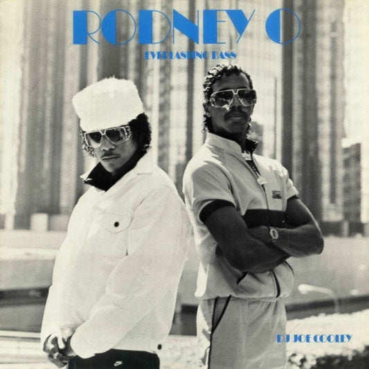 Rodney O : Everlasting Bass (12", Whi)