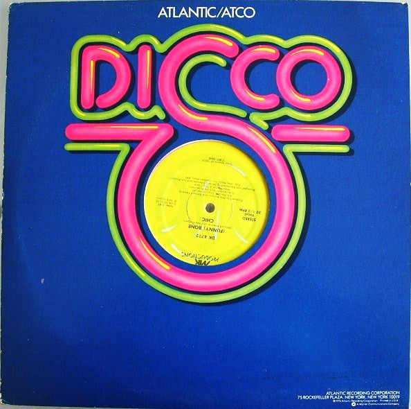 Chic : I Want Your Love (12", Pin)