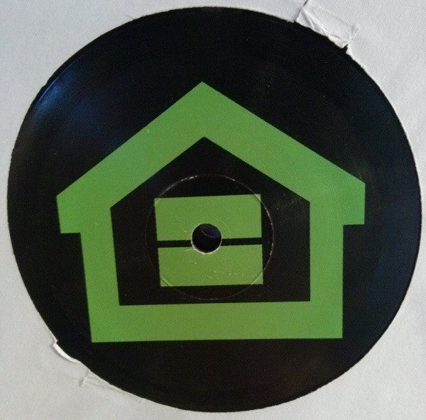 Los Cyber Cholos : Korupshun / No Hay (12")