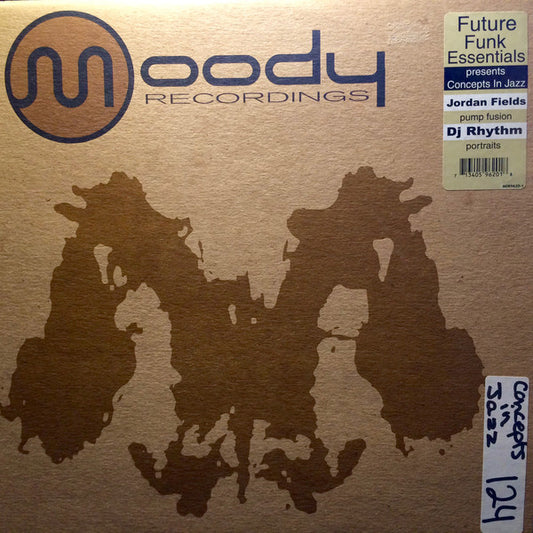 Future Funk Essentials : Concepts In Jazz (12")