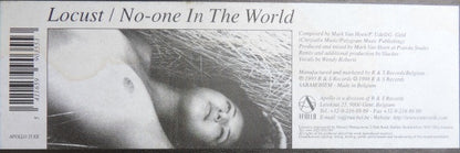 Locust : No-One In The World (Slacker Remixes) (12", Promo)