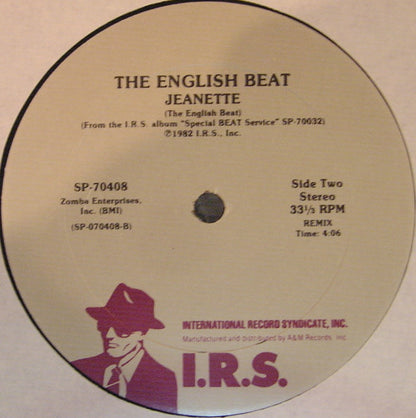 The English Beat* : I Confess (12", Maxi)