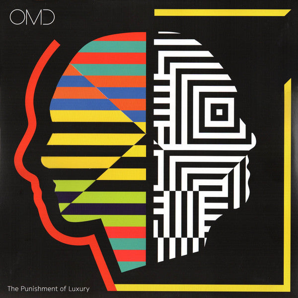 OMD* : The Punishment Of Luxury (LP, Album, Die)
