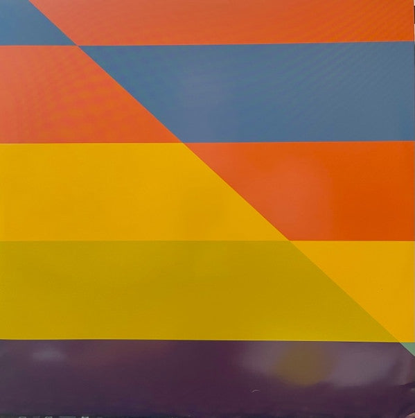 OMD* : The Punishment Of Luxury (LP, Album, Die)