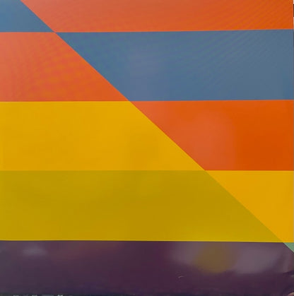 OMD* : The Punishment Of Luxury (LP, Album, Die)